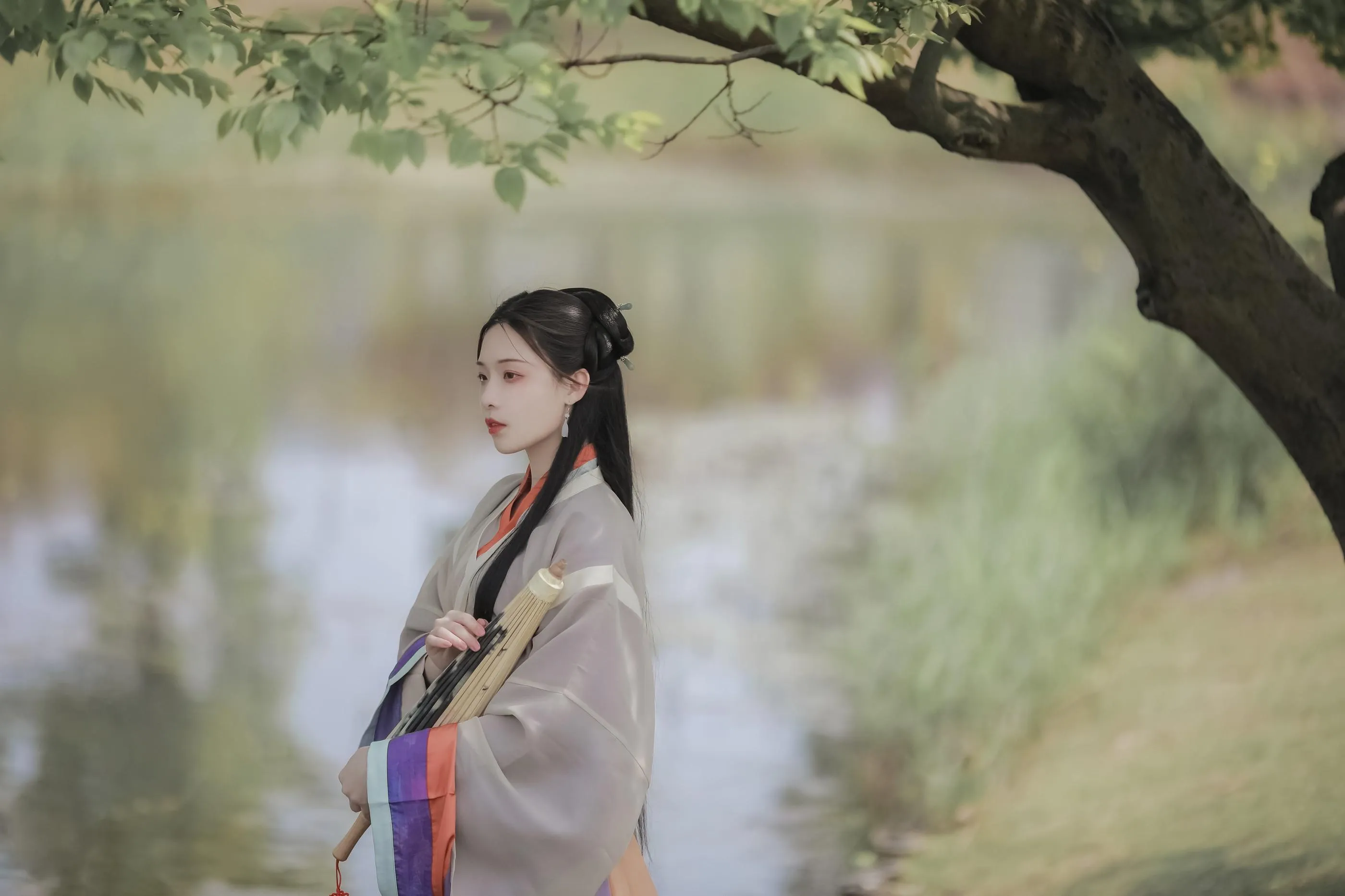 [艺图语] 2022.05.12 女儿吟 _喵喵家的小鱼干_ [22P]插图7